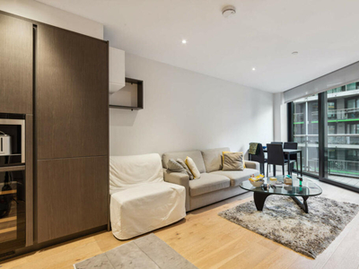 1 bedroom flat for rent in Riverlight Quay,
New Covent Garden, SW11