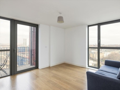 1 bedroom flat for rent in Rubicon Court, York Way, London, N1C
