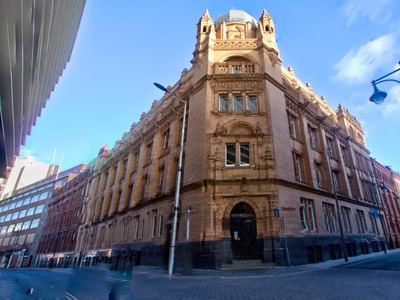 1 bedroom flat for rent in Rutland St, City Centre, Leicester, LE1