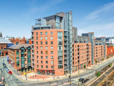 1 bedroom flat for rent in The Hacienda, 11-15 Whitworth Street West, Southern Gateway, Manchester, M1