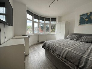 1 Bedroom Semi-detached House For Rent In Nottingham, Nottinghamshire