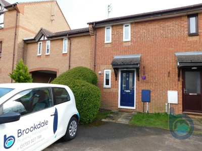 1 bedroom terraced house for rent in Albany Walk, Peterborough, Cambridgeshire, PE2