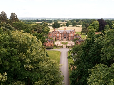 101 acres, Dorfold Hall, Chester Road, Acton, Nantwich, CW5, Cheshire