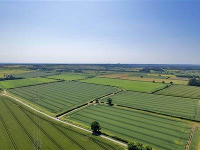 1545 acres, As A Whole Land at North Carlotn, Dunholme & Newball Grange, Lincoln, Lincolnshire, LN1 2BF