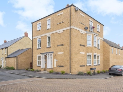 2 Bed Flat/Apartment To Rent in Stenter Lane, Witney, OX28 - 517