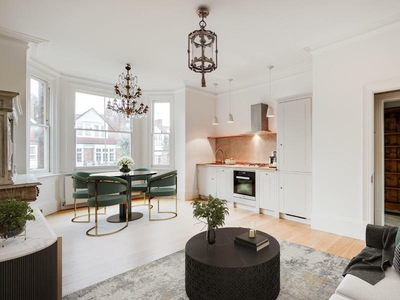2 bedroom apartment for rent in Arkwright Road, Hampstead, London, NW3