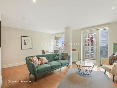 2 bedroom apartment for rent in Crawford Building, Whitechapel, E1