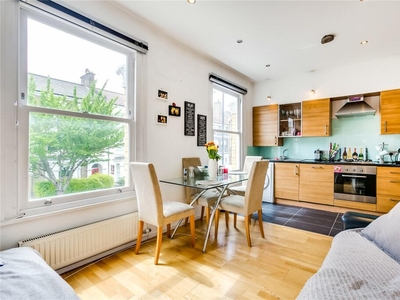 2 bedroom apartment for rent in Ferndale Road, London, SW4