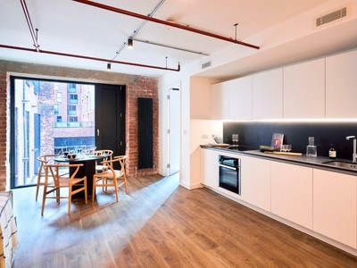 2 bedroom apartment for rent in Kampus, Apt 102 Minshull House, 4 Little David Street, Manchester, Greater Manchester, M1