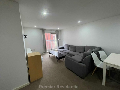 2 bedroom apartment for rent in Ludgate Hill, Manchester, M4