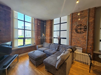 2 bedroom apartment for rent in Malta Street, Manchester, M4