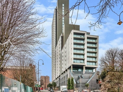 2 bedroom apartment for rent in Oxygen Tower, 50 Store Street, Manchester, Greater Manchester, M1