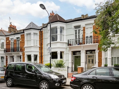 2 bedroom apartment for rent in Ringmer Avenue, London, SW6