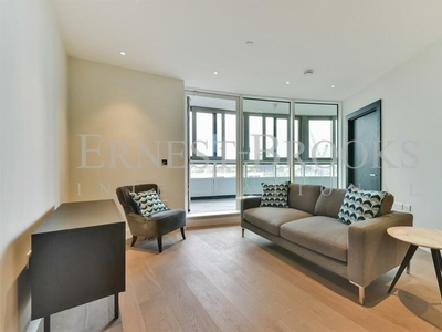 2 bedroom apartment for rent in Sophora House, Chelsea Bridge Wharf, Battersea, SW11
