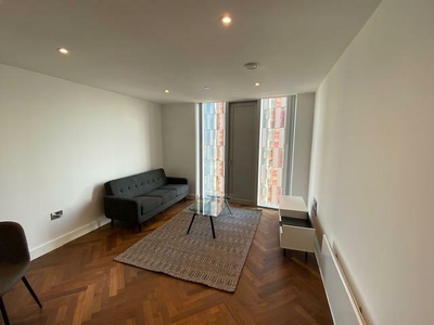2 bedroom apartment for rent in South Tower, Deansgate Square, Owen Street, M15