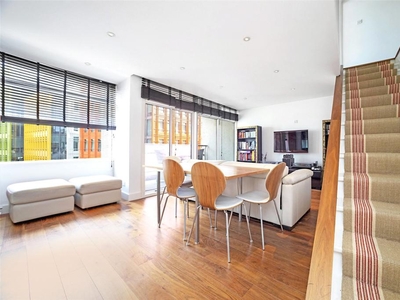 2 bedroom apartment for rent in St. Giles High Street, London, WC2H