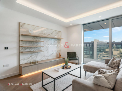 2 bedroom apartment for rent in The Haydon, City of London, EC3N