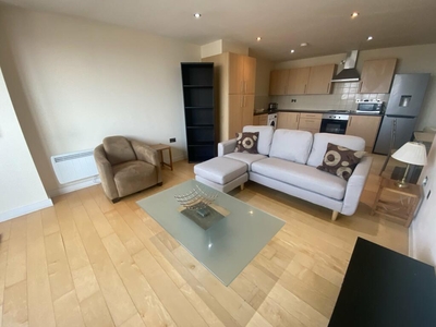 2 bedroom apartment for rent in The Horizon, 2 Navigation Street, Leicester, LE1