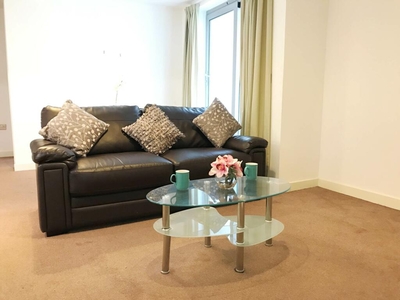 2 bedroom apartment for rent in The Picture Works, 42 Queens Road, NG2