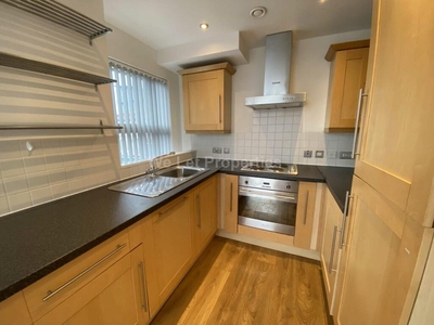 2 bedroom apartment for rent in The Wentwood, Newton Street, M1