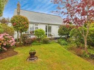 2 Bedroom Bungalow For Sale In Bodmin, Cornwall
