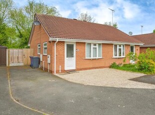 2 Bedroom Bungalow For Sale In Burton-on-trent, Staffordshire