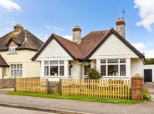 2 Bedroom Bungalow For Sale In Chichester, West Sussex