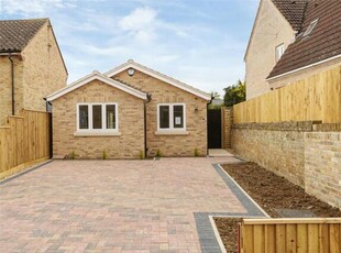 2 Bedroom Bungalow For Sale In Ely, Cambs