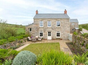 2 Bedroom Detached House For Sale In St. Just, Penzance