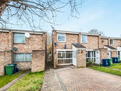 2 bedroom end of terrace house for rent in Leafield Road, Temple Cowley, Oxford, OX4 2PQ, OX4