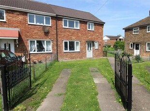 2 Bedroom End Of Terrace House For Rent In West Butterwick, Scunthorpe