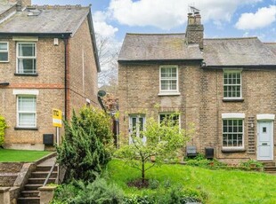 2 Bedroom End Of Terrace House For Sale In Hertford, Hertfordshire