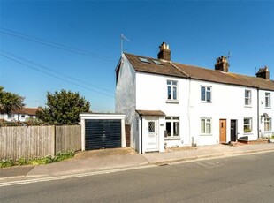 2 Bedroom End Of Terrace House For Sale In Lancing, West Sussex