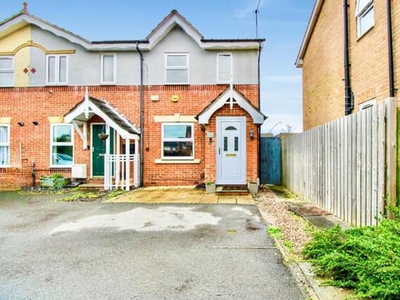 2 Bedroom End Of Terrace House For Sale In Leicester, Leicestershire
