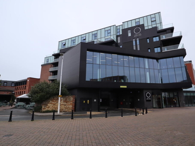 2 bedroom flat for rent in Brayford Wharf North, Lincoln, LN1