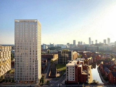 2 bedroom flat for rent in Great Ancoats Street, Manchester, M4