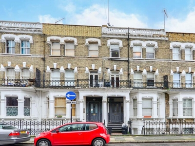 2 bedroom flat for rent in Lisgar Terrace, West Kensington, London, W14