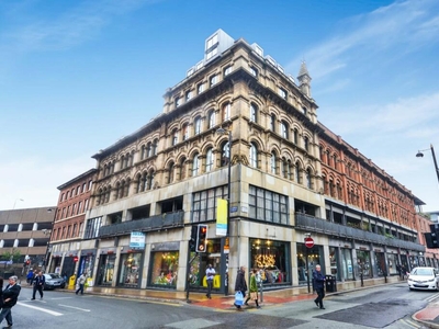 2 bedroom flat for rent in Smithfield Buildings, 44 Tib Street, Northern Quarter, Manchester, M4