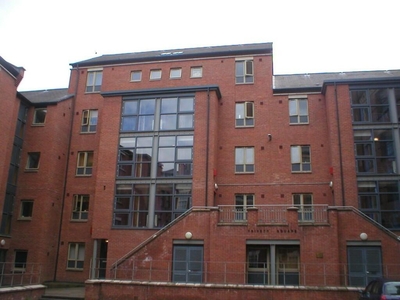 2 bedroom flat for rent in Trivett Square, Nottingham, Nottinghamshire, NG1