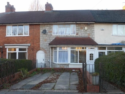 2 bedroom house for rent in Pineapple Road, Stirchley, BIRMINGHAM, B30
