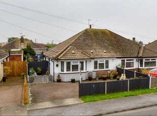 2 Bedroom Semi-detached Bungalow For Sale In Swalecliffe, Whitstable