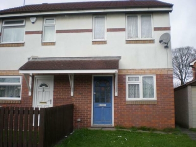 2 bedroom semi-detached house for rent in Charteris Road, Bradford, West Yorkshire, BD8
