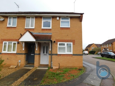 2 bedroom semi-detached house for rent in Coltsfoot Drive, Peterborough, Cambridgeshire, PE2
