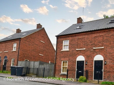 2 bedroom semi-detached house for rent in Speke Street, Norwich, Norfolk, NR2