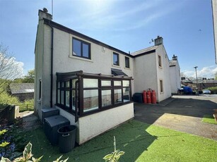 2 Bedroom Semi-detached House For Sale In Kirkoswald