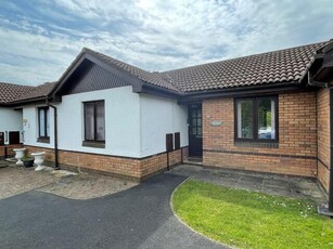 2 Bedroom Terraced Bungalow For Sale In Bare, Morecambe