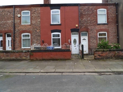 2 bedroom terraced house for rent in 32 Bingham Street, Swinton, Manchester, M27