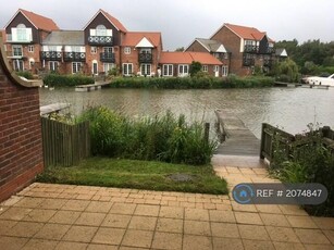2 Bedroom Terraced House For Rent In Burton Waters, Lincoln