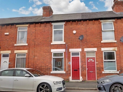 2 bedroom terraced house for rent in Cyril Avenue, Nottingham, NG8