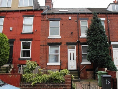 2 bedroom terraced house for rent in Darfield Place, Leeds, West Yorkshire, LS8
